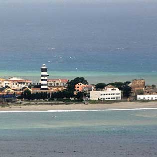 Natural Reserve of Capo Peloro Lagoon