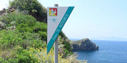 Island of Panarea Nature Reserve