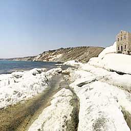 Riserva Naturale di Punta Bianca