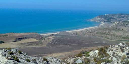 Torre Salsa Nature Reserve