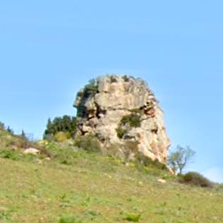 Rocca Calanna a Bronte