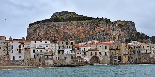 Rocca of Cefalù