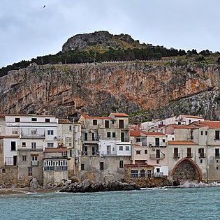 Rocca di Cefalù