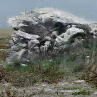 Rocca di Marabuto a Blufi