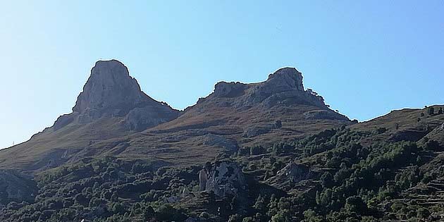 Rocca di Novara di Sicilia