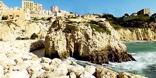 Rocca Sant'Elmo a Sciacca