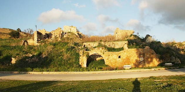 Salaparuta Ruins
