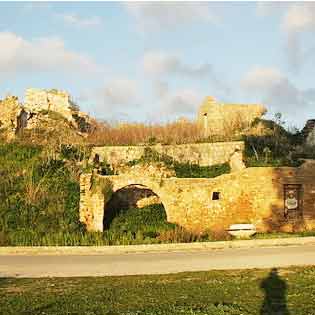 Salaparuta Ruins
