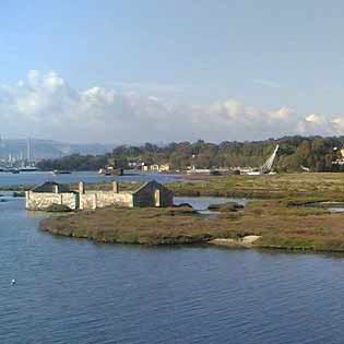 Salt pans of Augusta