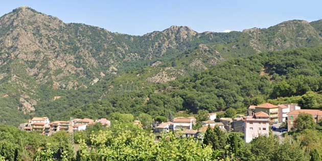 Borgo di San Marco in Novara di Sicilia
