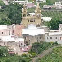 Santuario Madonna del Terzito a Salina