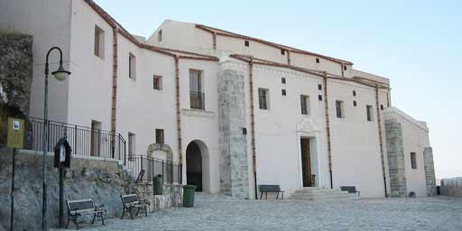 Santuario di San Paolino a Sutera