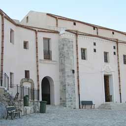 Santuario di San Paolino a Sutera