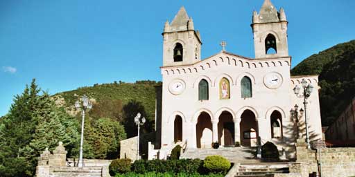 Santuario di Gibilmanna