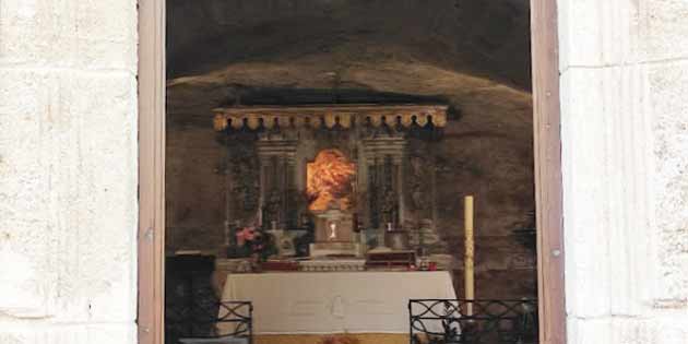 Santuario Madonna Adonai ad Augusta