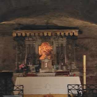 Sanctuary Madonna Adonai in Augusta