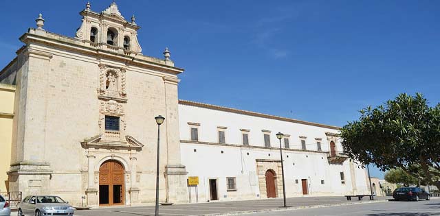 Santuario Madonna del Carmine a Ispica