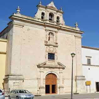 Santuario Madonna del Carmine a Ispica 