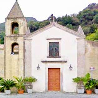 Shrine of Our Lady of Crispino in Monforte San Giorgio
