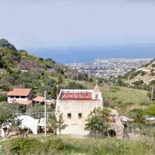 Santuario Madonna del Furi a Cinisi