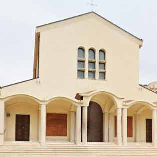 Santuario della Madonna del Ponte a Caltagirone