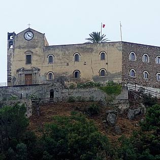 Santuario Madonna delle Nevi a Santa Lucia del Mela