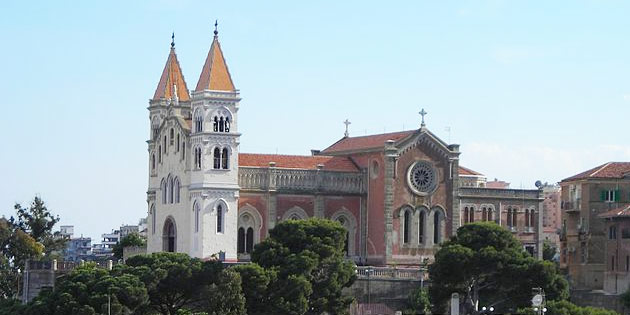 Santuario Madonna di Montalto a Messina