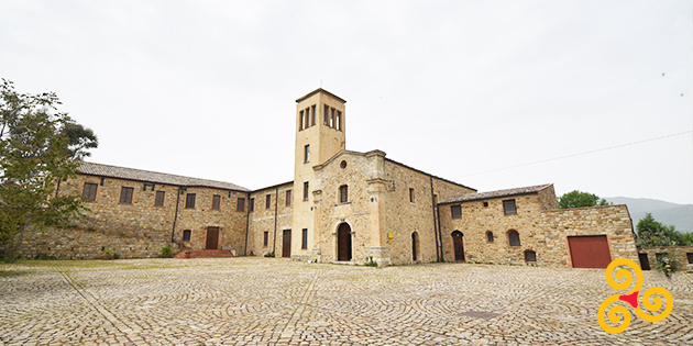 Sanctuary of Madonna dell'Olio in Blufi