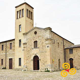 Sanctuary of Madonna dell'Olio in Blufi