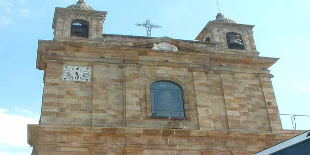 Santuario della Madonna di Tagliavia a Corleone