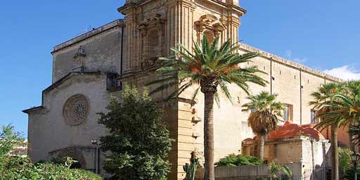 Sanctuary of the Madonna of Trapani