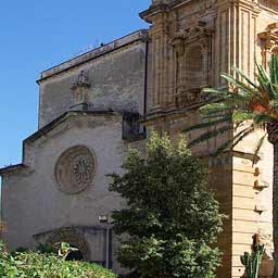 Sanctuary of the Madonna of Trapani