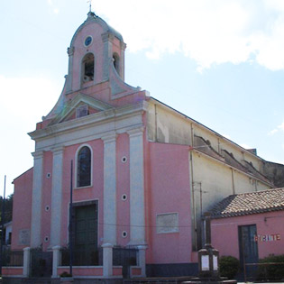 Santuario Madonna della Vena a Piedimonte Etneo