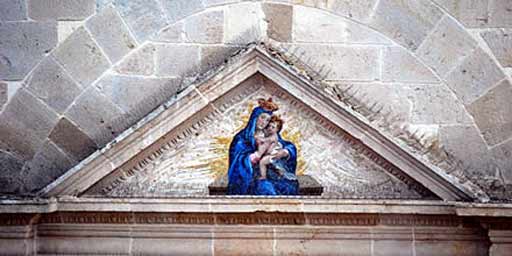 Sanctuary of Maria Santissima dei Miracoli in Alcamo
