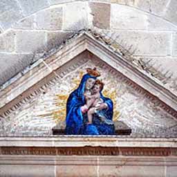 Santuario di Maria Santissima dei Miracoli ad Alcamo