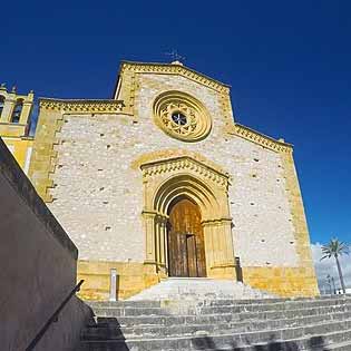 Santuario di Maria Santissima di Custonaci