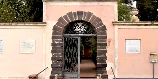 Sanctuary Maria SS. of Loreto in Acireale