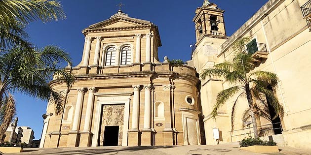 Santuario Maria Santissima dell’Udienza di Sambuca di Sicilia