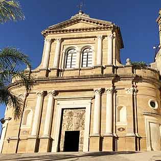 Santuario Maria Santissima dell’Udienza di Sambuca di Sicilia