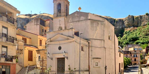Sanctuary of Maria SS. Sorrowful in Corleone