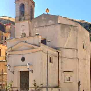 Santuario di Maria SS. Addolorata a Corleone
