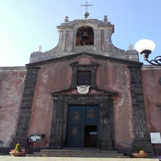 Sanctuary of Maria SS. Annunziata in Pedara
