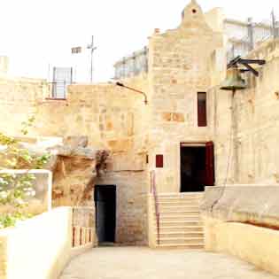 Santuario Maria SS.ma della Cava a Marsala