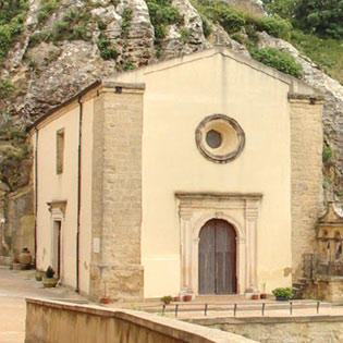 Santuario di Papardura ad Enna