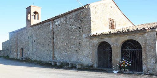 Sanctuary of Piazza Vecchia in Piazza Armerina