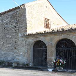 Sanctuary of Piazza Vecchia in Piazza Armerina