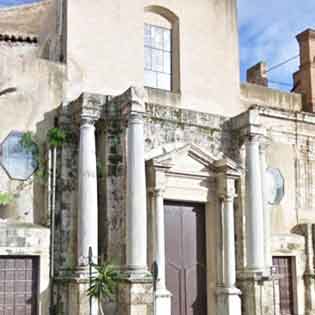 Santuario di Sant'Angelo a Licata