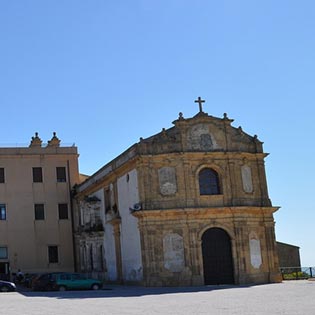 Sanctuary of San Calogero in Naro
