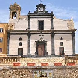 Sanctuary of San Calogero in Sciacca