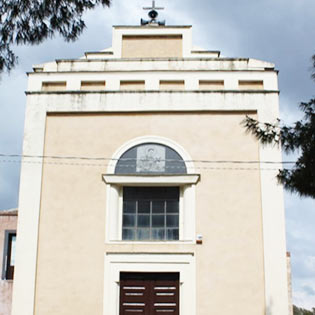Santuario di San Gerardo a Piedimonte Etneo